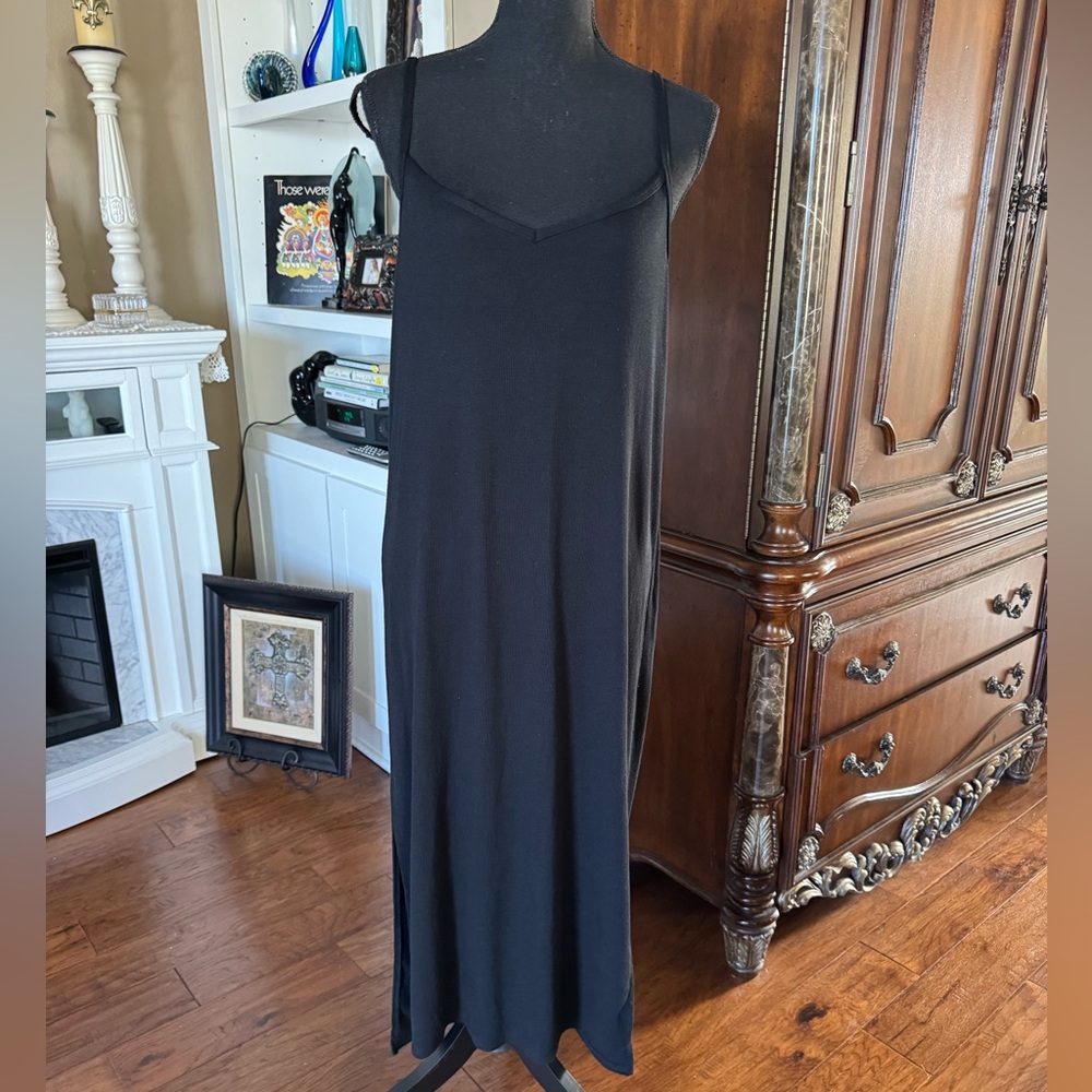 Billabong Black Maxi Dress